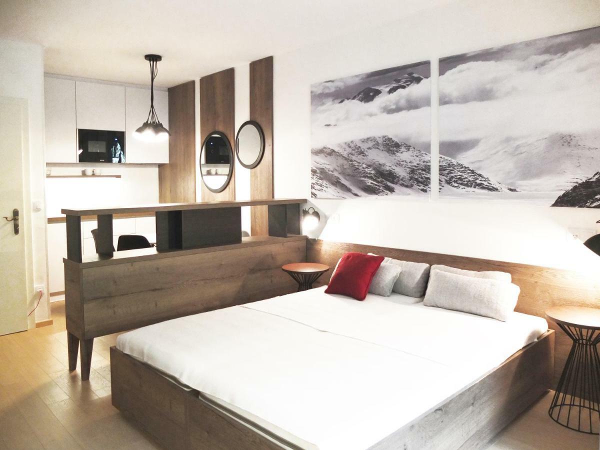 באד הופגסטין Sun Valley Apartment מראה חיצוני תמונה