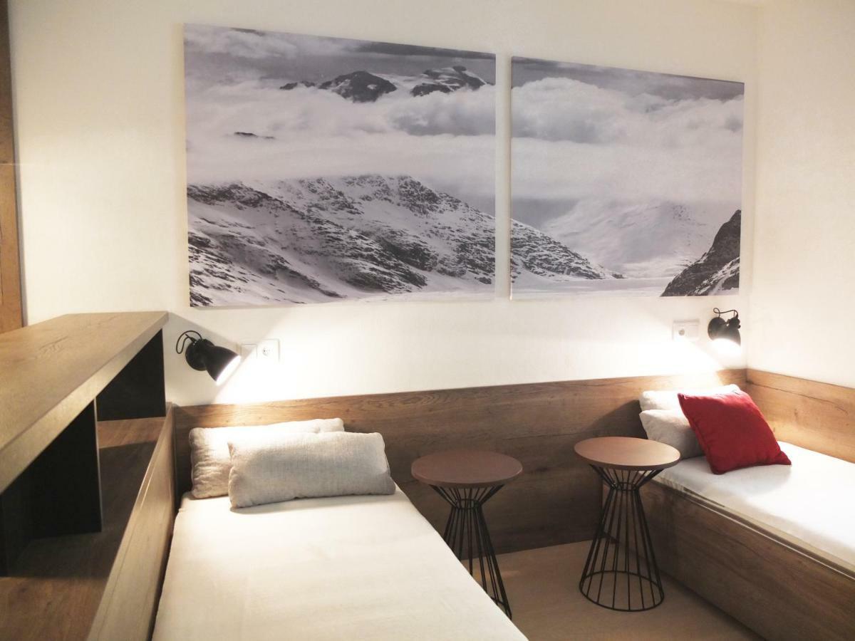 באד הופגסטין Sun Valley Apartment מראה חיצוני תמונה