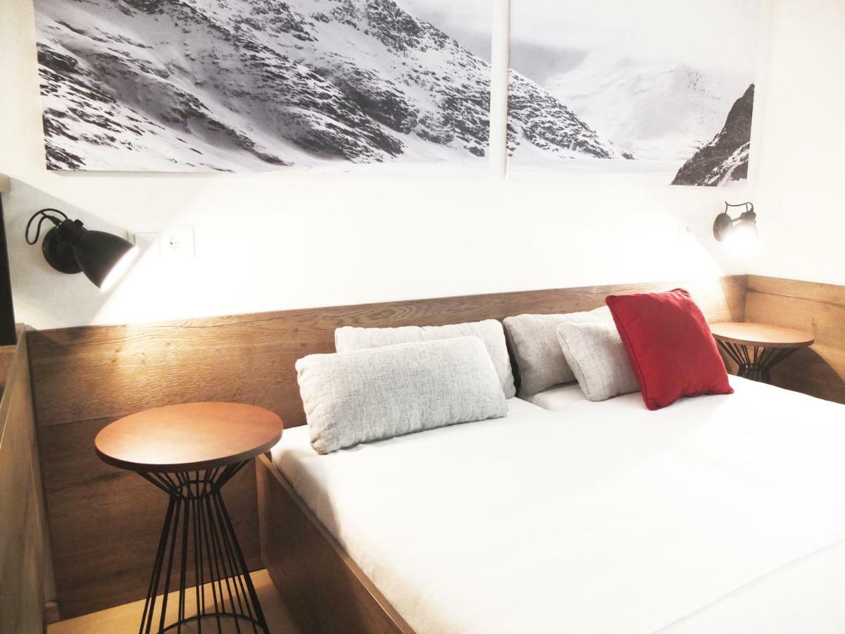 באד הופגסטין Sun Valley Apartment מראה חיצוני תמונה