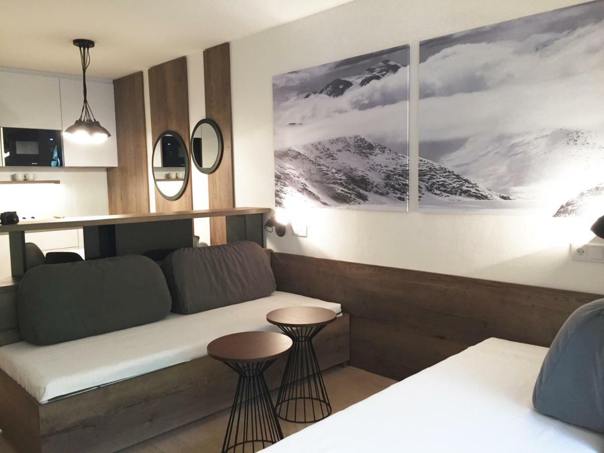 באד הופגסטין Sun Valley Apartment מראה חיצוני תמונה