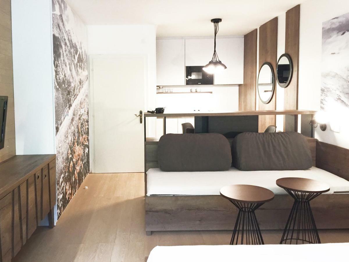 באד הופגסטין Sun Valley Apartment מראה חיצוני תמונה