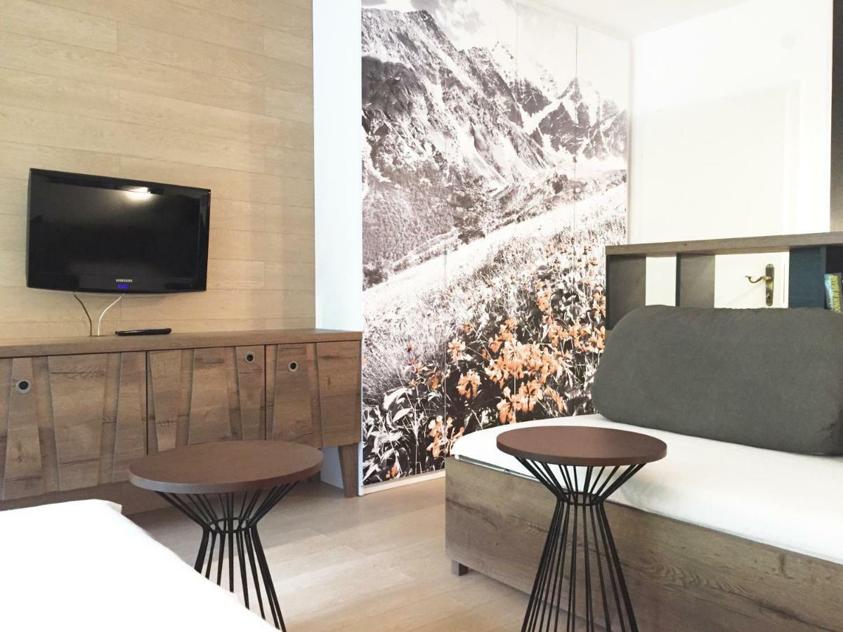 באד הופגסטין Sun Valley Apartment מראה חיצוני תמונה